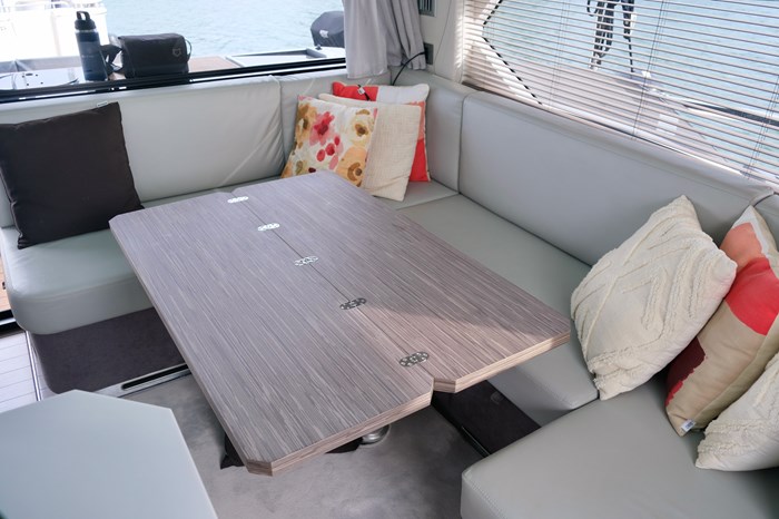 2022 Sessa Marine Coupe 47 Photo 23 of 45