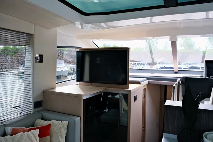 2022 Sessa Marine Coupe 47 Photo 24 of 45