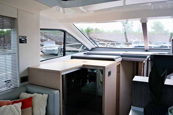 2022 Sessa Marine Coupe 47 Photo 25 of 45