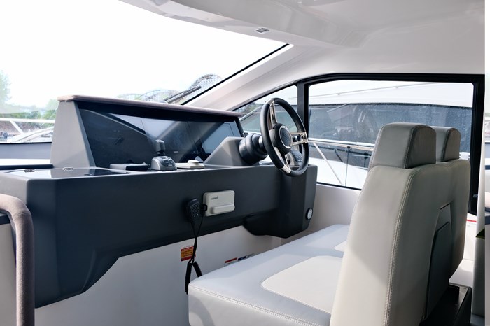 2022 Sessa Marine Coupe 47 Photo 27 of 45
