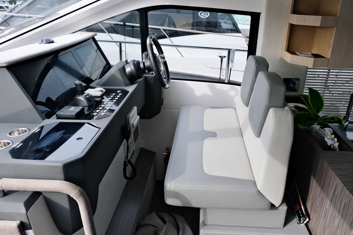 2022 Sessa Marine Coupe 47 Photo 28 of 45