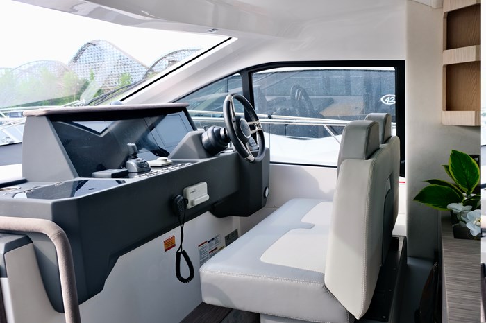 2022 Sessa Marine Coupe 47 Photo 29 of 45