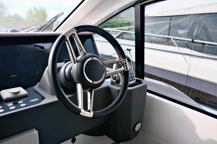 2022 Sessa Marine Coupe 47 Photo 30 of 45