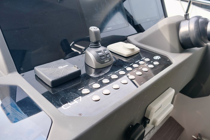 2022 Sessa Marine Coupe 47 Photo 31 of 45