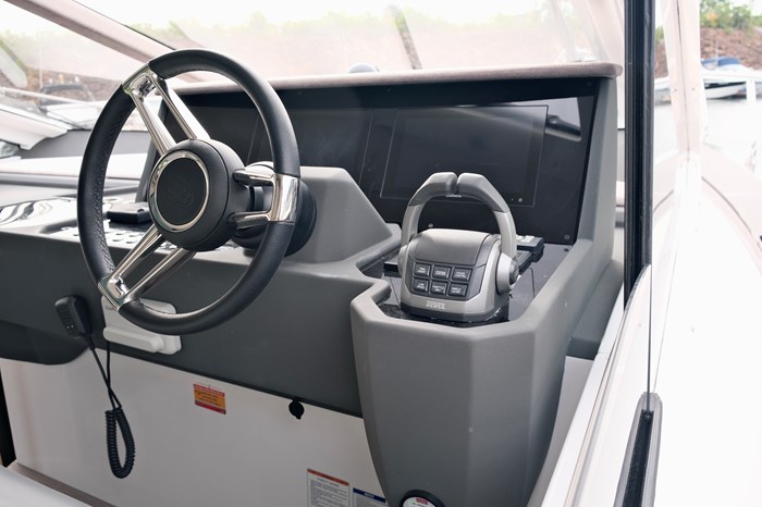 2022 Sessa Marine Coupe 47 Photo 33 of 45