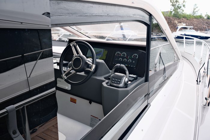 2022 Sessa Marine Coupe 47 Photo 34 of 45