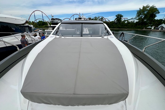 2022 Sessa Marine Coupe 47 Photo 43 of 45