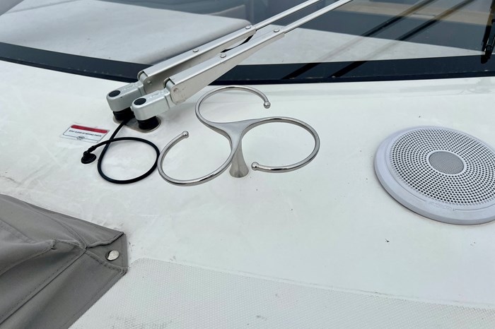 2022 Sessa Marine Coupe 47 Photo 44 of 45