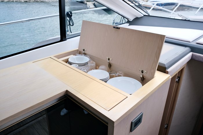 2022 Sessa Marine Coupe 47 Photo 26 of 45