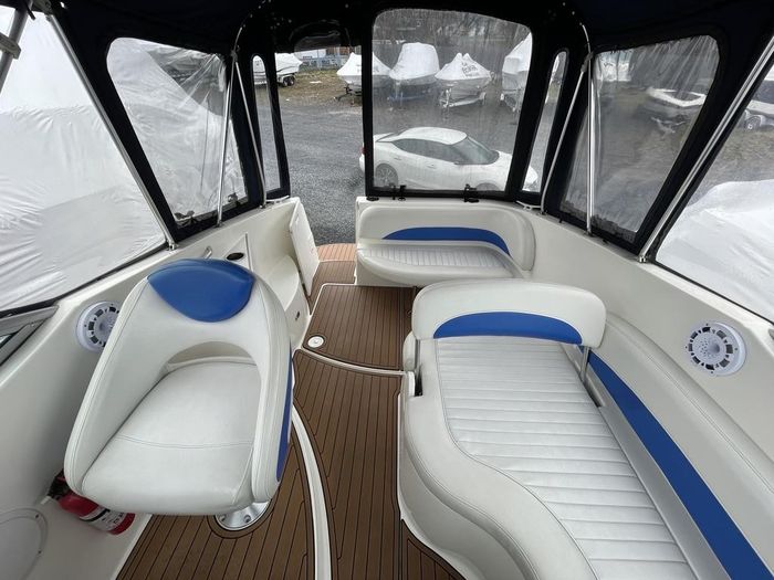 2006 Bayliner 265 Photo 7 of 8