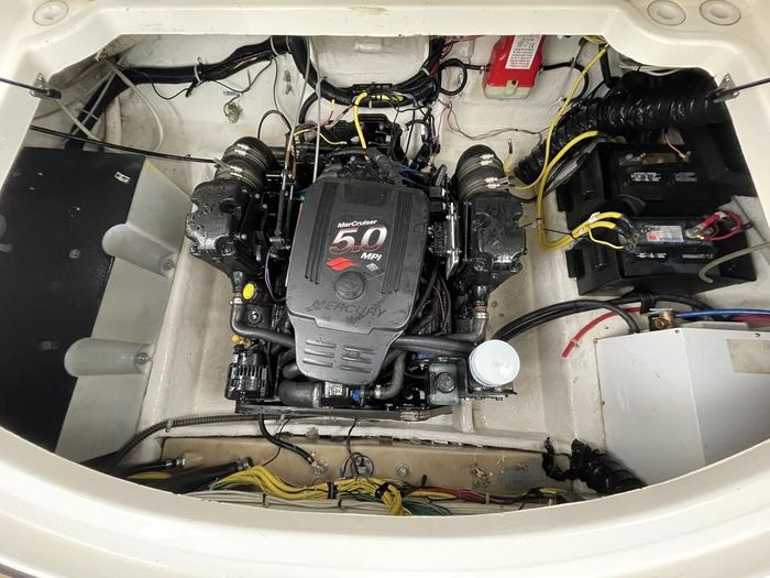 2006 Bayliner 265 Photo 5 of 8