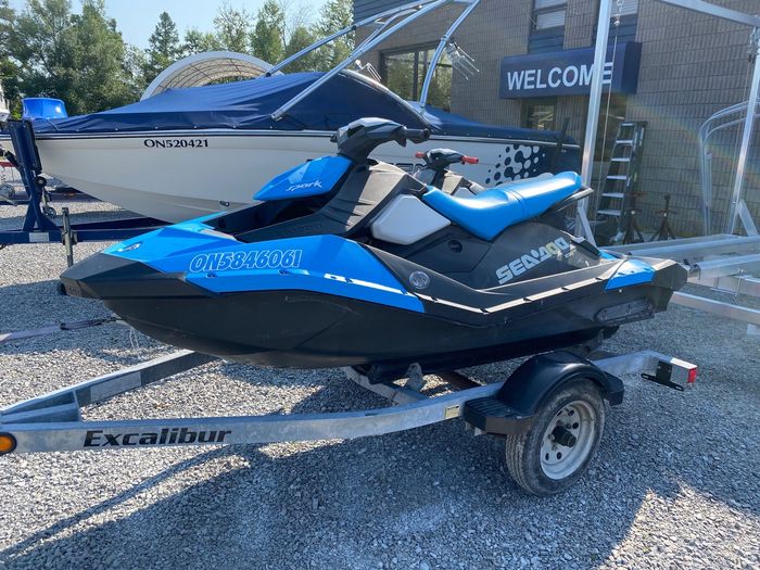 2017 Sea-Doo Spark Photo 2 of 6