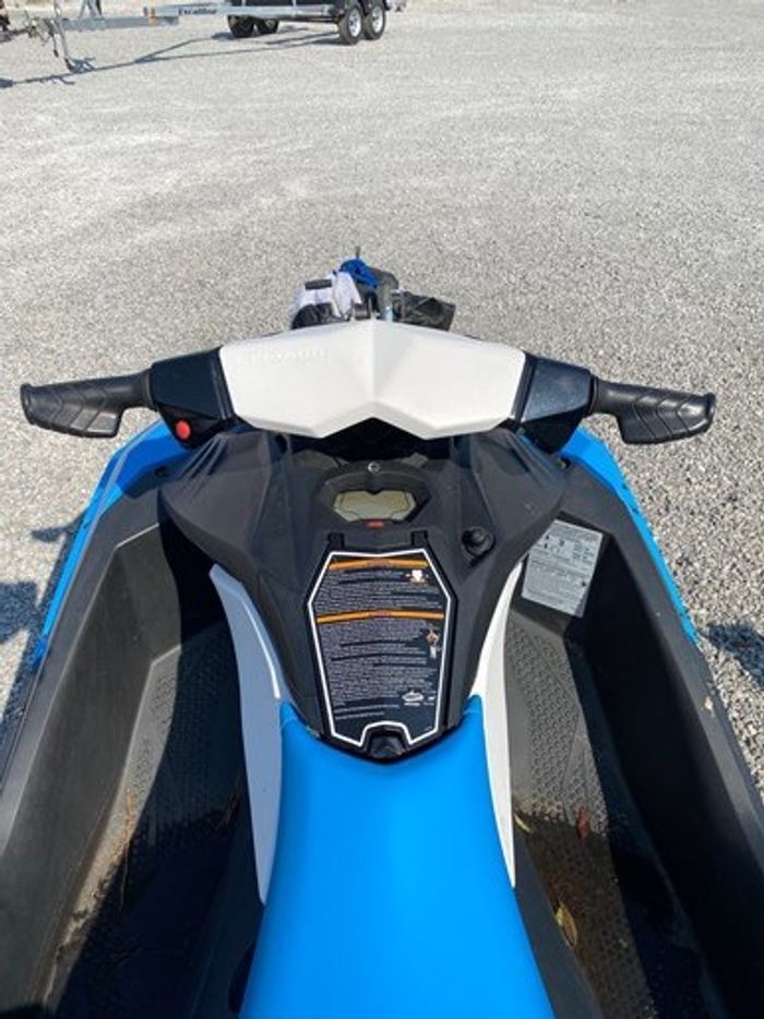 2017 Sea-Doo Spark Photo 4 of 6