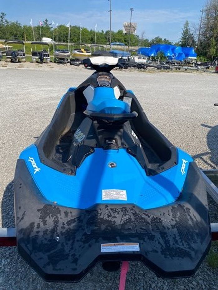 2017 Sea-Doo Spark Photo 5 of 6