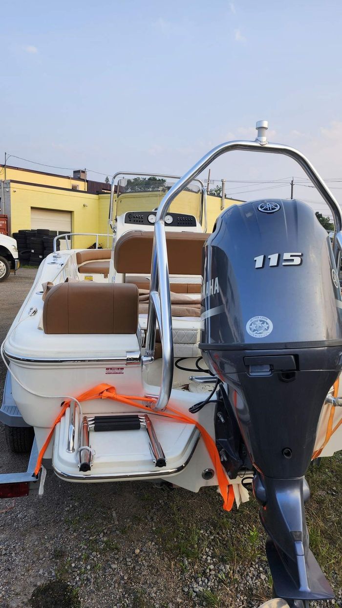 2021 Pioneer 180 Islander Photo 5 of 17