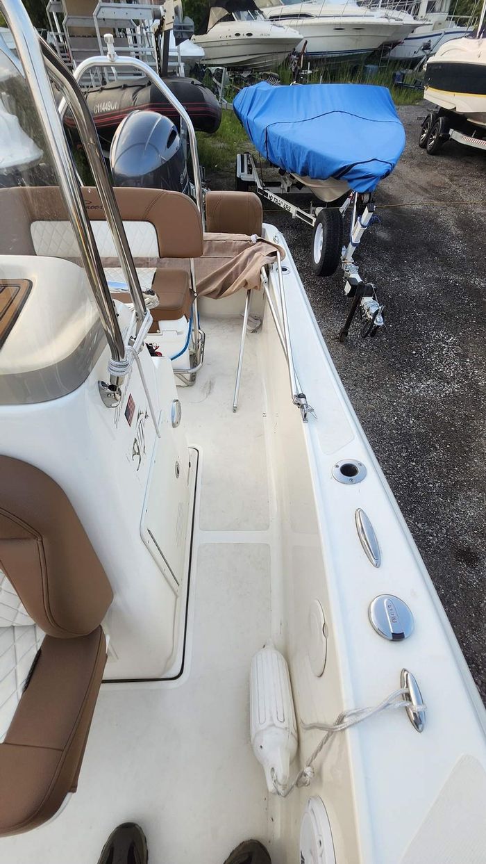 2021 Pioneer 180 Islander Photo 9 of 17