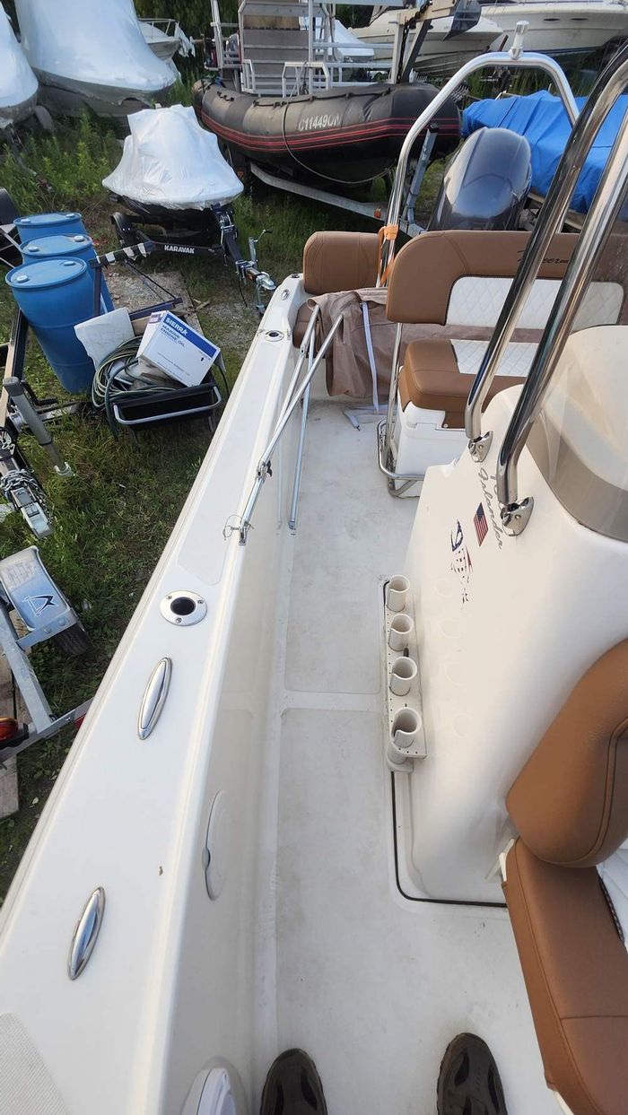 2021 Pioneer 180 Islander Photo 8 of 17