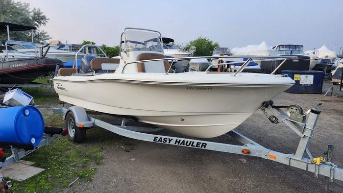 2021 Pioneer 180 Islander Photo 1 of 17