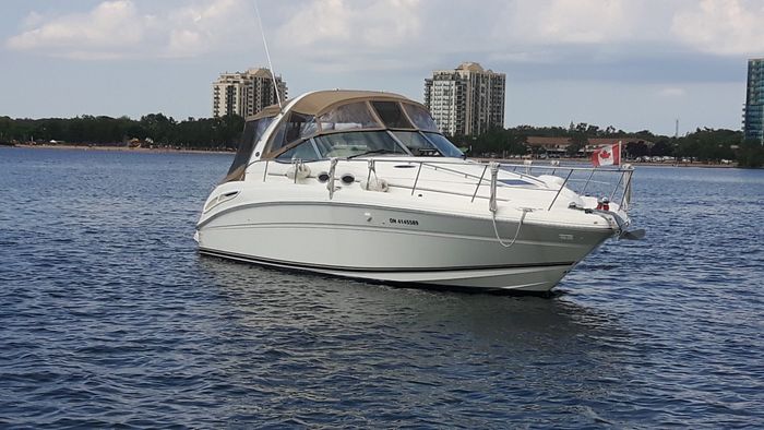 2003 Sea Ray 360 Sundancer Photo 1 sur 19