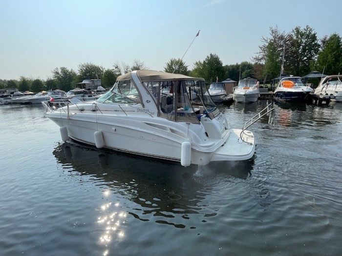 2003 Sea Ray 360 Sundancer Photo 5 sur 19
