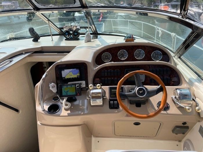 2003 Sea Ray 360 Sundancer Photo 7 sur 19
