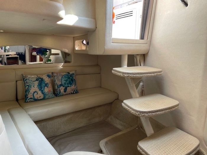 2003 Sea Ray 360 Sundancer Photo 9 sur 19