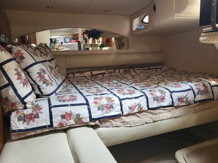 2003 Sea Ray 360 Sundancer Photo 16 sur 19