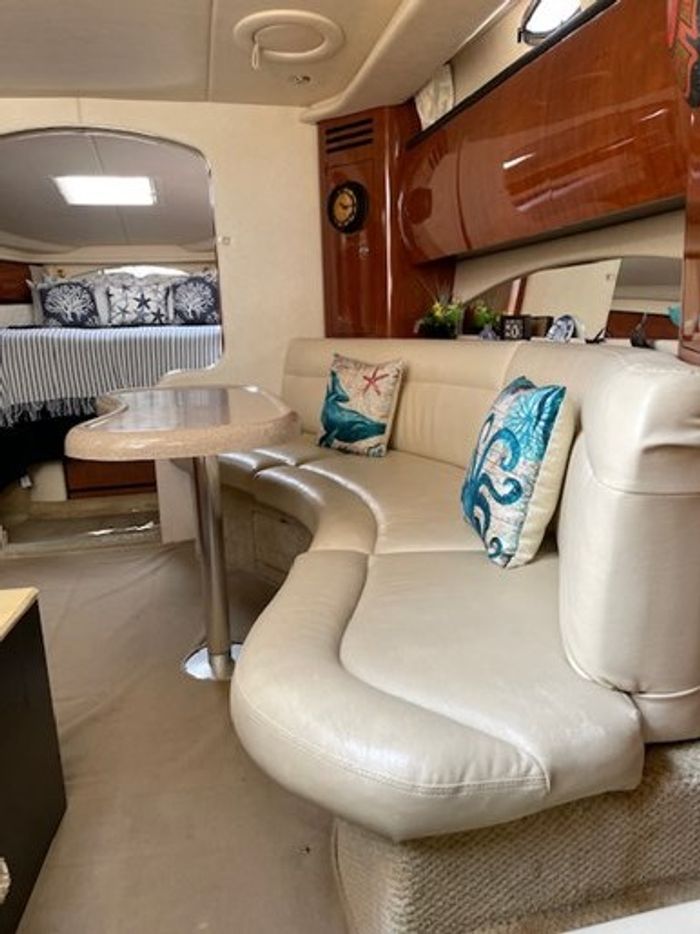 2003 Sea Ray 360 Sundancer Photo 13 sur 19
