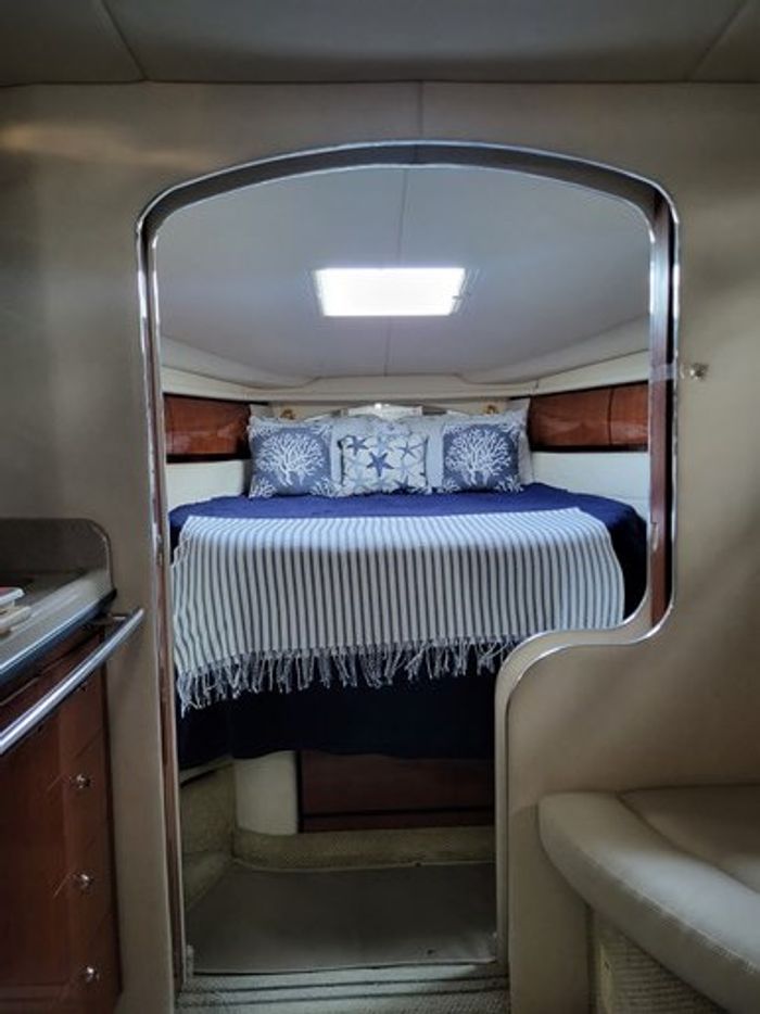 2003 Sea Ray 360 Sundancer Photo 14 sur 19