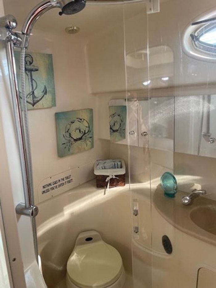 2003 Sea Ray 360 Sundancer Photo 18 sur 19