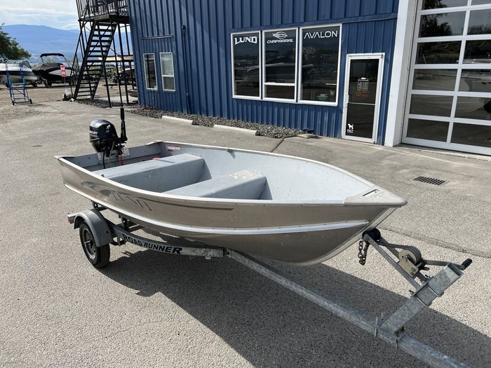 2018 Lund A12 Photo 1 of 25