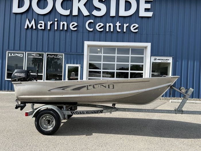2018 Lund A12 Photo 2 of 25