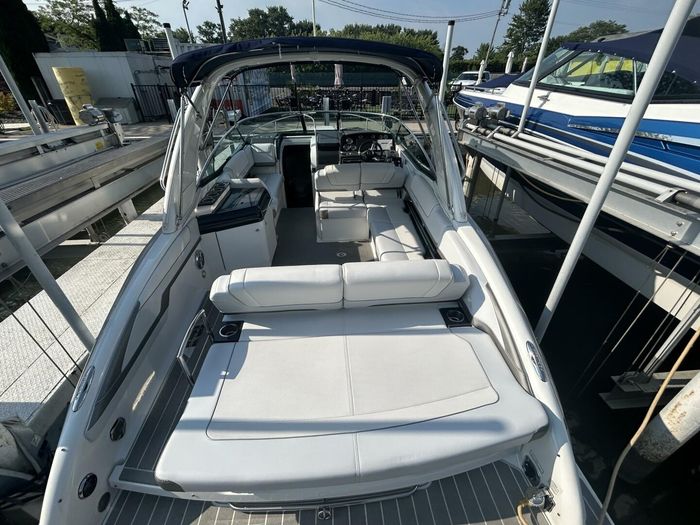 Formula 310SS 2020 Used Boat for Sale in Belleriver, Ontario ...