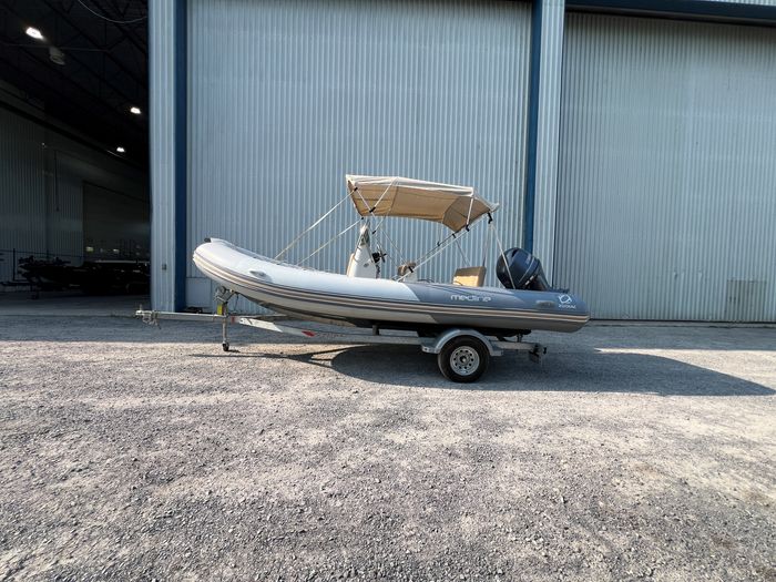 2018 Zodiac Medline 580 Photo 2 sur 22