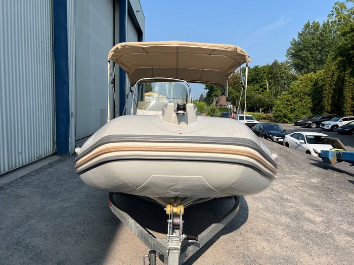 2018 Zodiac Medline 580 Photo 6 sur 22
