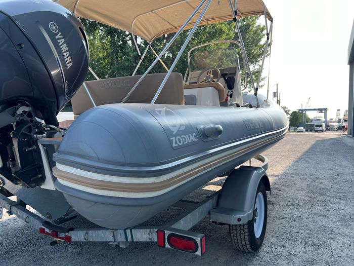 2018 Zodiac Medline 580 Photo 10 sur 22