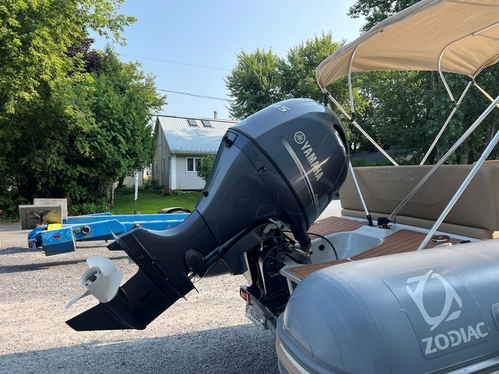 2018 Zodiac Medline 580 Photo 12 sur 22