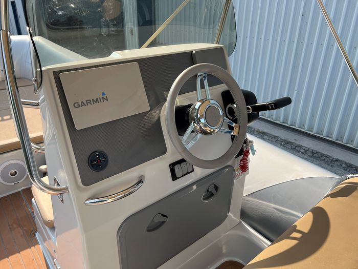 2018 Zodiac Medline 580 Photo 16 sur 22