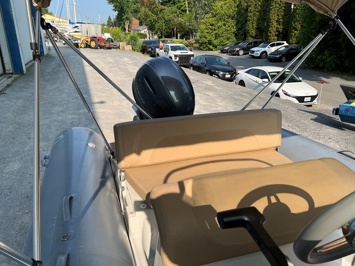 2018 Zodiac Medline 580 Photo 20 sur 22