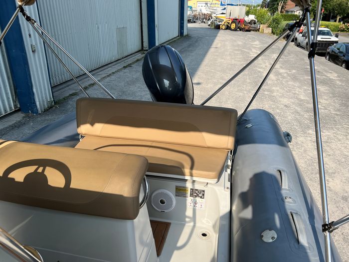 2018 Zodiac Medline 580 Photo 22 sur 22
