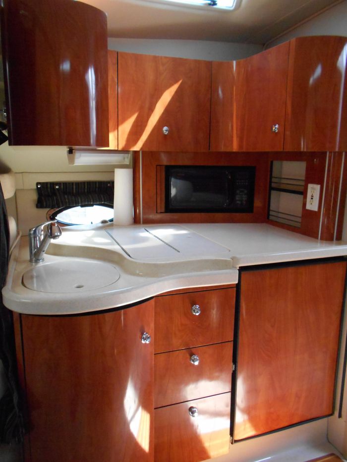 2003 Doral 330 Elegante Photo 34 sur 66