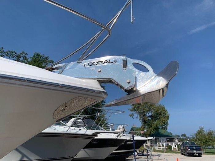 2003 Doral 330 Elegante Photo 7 sur 66