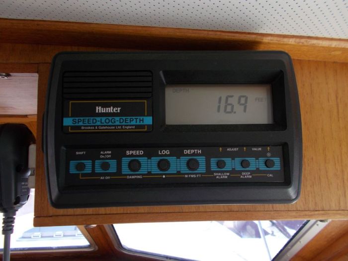 1986 Custom Sport Sedan Photo 48 sur 78