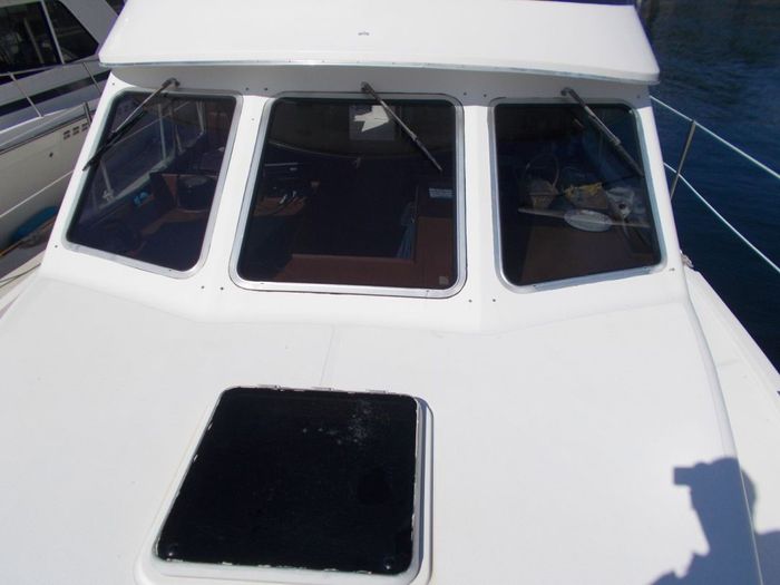 1986 Custom Sport Sedan Photo 7 sur 78