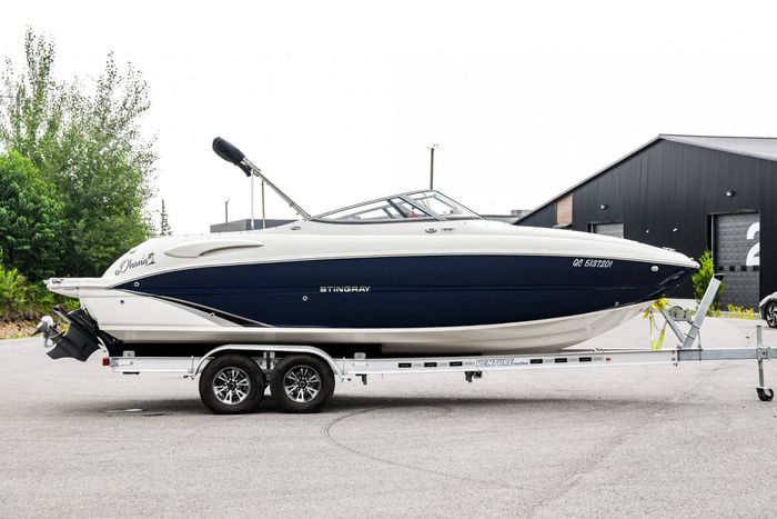 2015 Stingray 250LR Photo 7 of 33