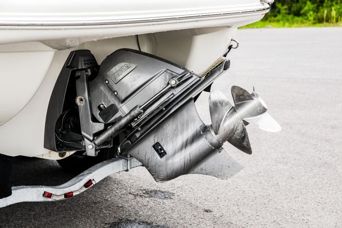 2015 Stingray 250LR Photo 13 of 33