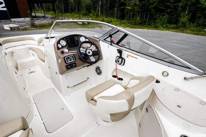 2015 Stingray 250LR Photo 19 of 33