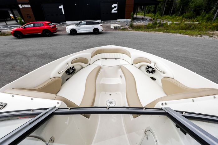 2015 Stingray 250LR Photo 25 of 33