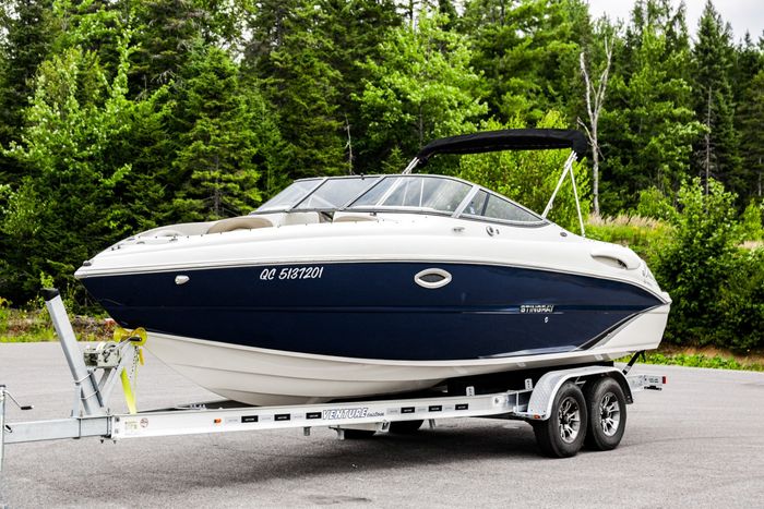 2015 Stingray 250LR Photo 2 of 33