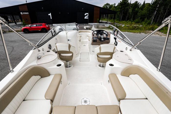 2015 Stingray 250LR Photo 14 of 33